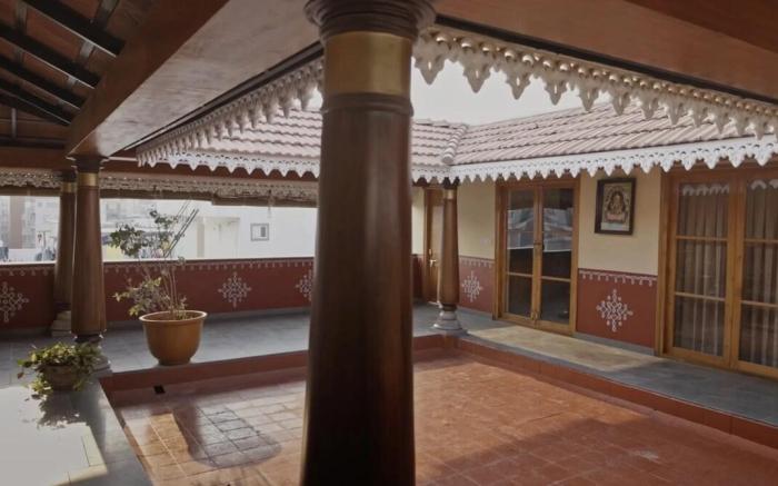 Lakshmi Manduva Home
