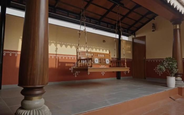 Lakshmi Manduva Home