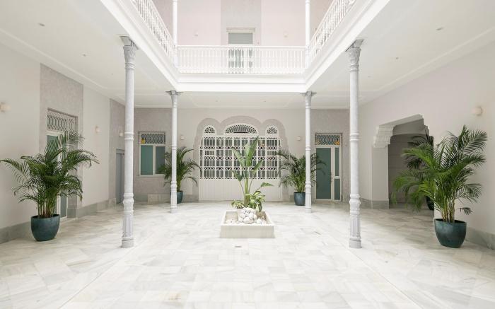 Urban Palace - Apartment In Sanlucar De Barrameda