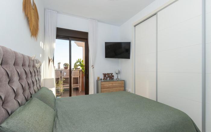 Atico Gran Sol - Apartment With Free Wifi