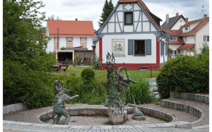 Waldraff Comfortable holiday residence