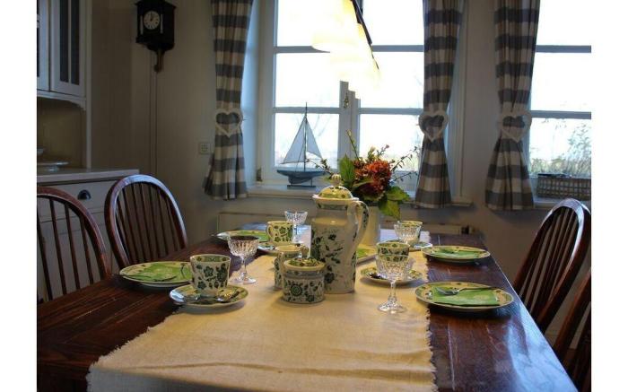 Admiralswarft Comfortable holiday residence