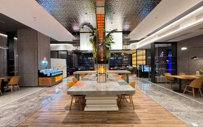 HUATIAN CHOICE HOTEL (Changsha Wuyi Square IFS)