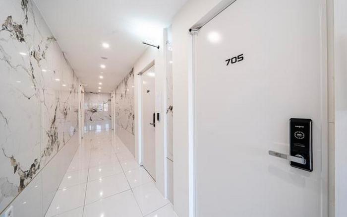 Seosan Hotel Posto