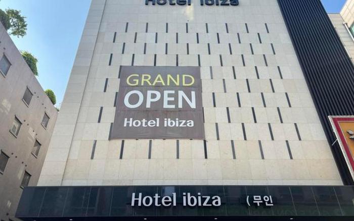 Bundang Yatap Ibiza Hotel