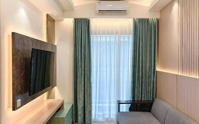 APARTEMEN 2BR PODOMORO FAMILY AND FRIENDS @LINCOLN