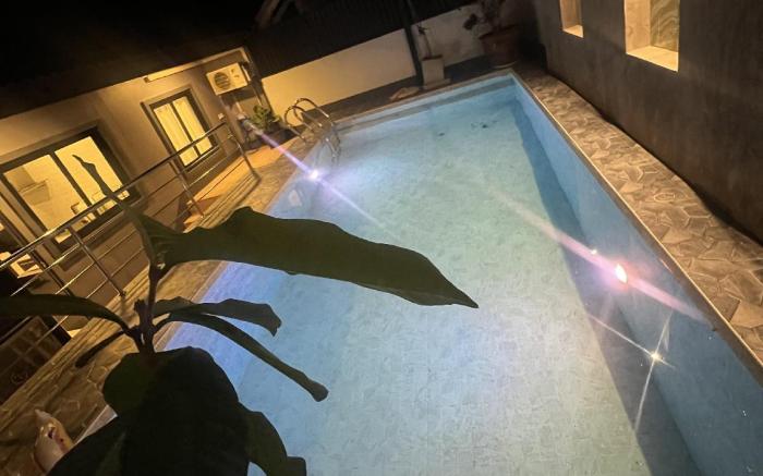 Aonang Pool Heaven villa 