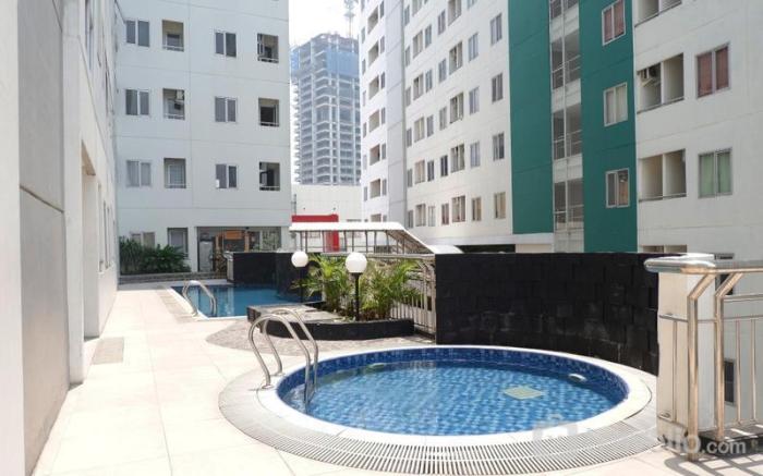 Best Location 2BR Pavilion Permata Apt By Travelio