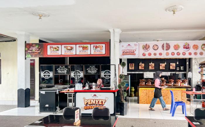 RedDoorz Syariah near Alun Alun Wonosobo 4