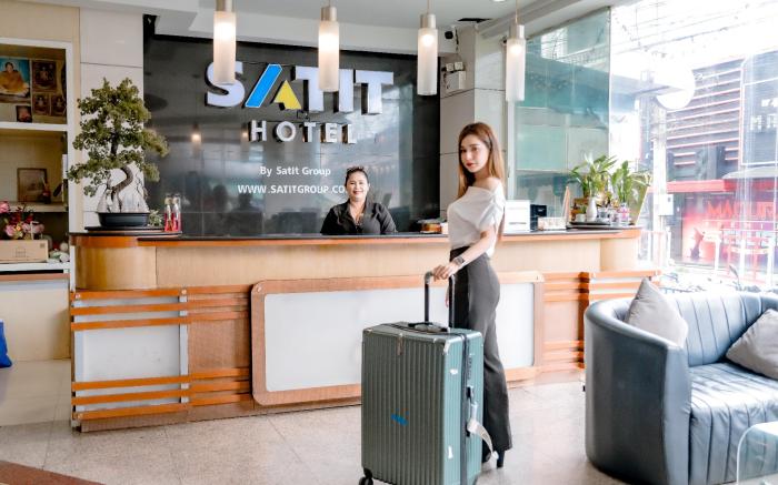 Satit Hotel Soi6