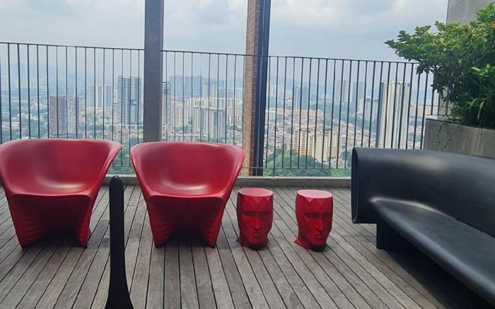 Luxury @2bedroom near Midvalley/Millerz E-22