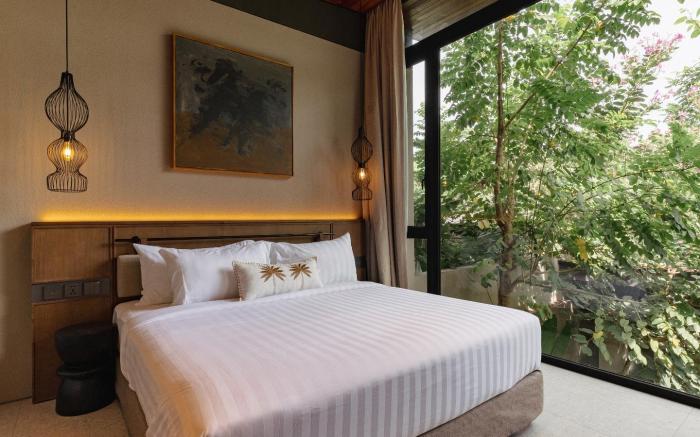 The Akasha Canggu Luxury Villas