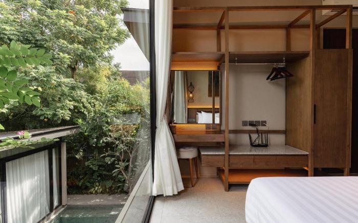 The Akasha Canggu Luxury Villas