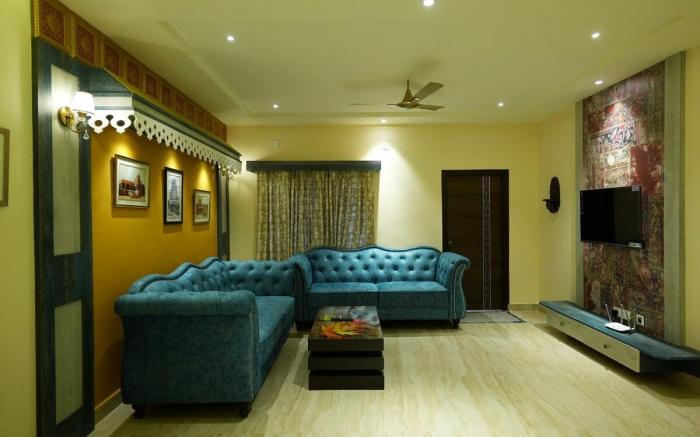 Jodhpur Stone House-Service Apartment