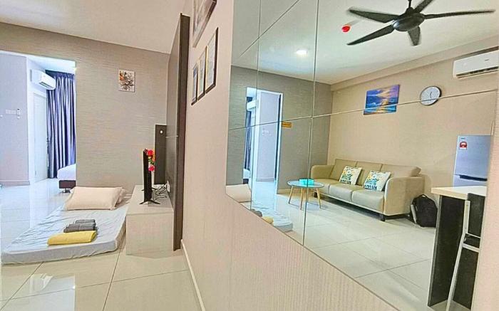 Cozy Ensuite @ Liberty Arc|5 Pax|1 Parking|Wifi