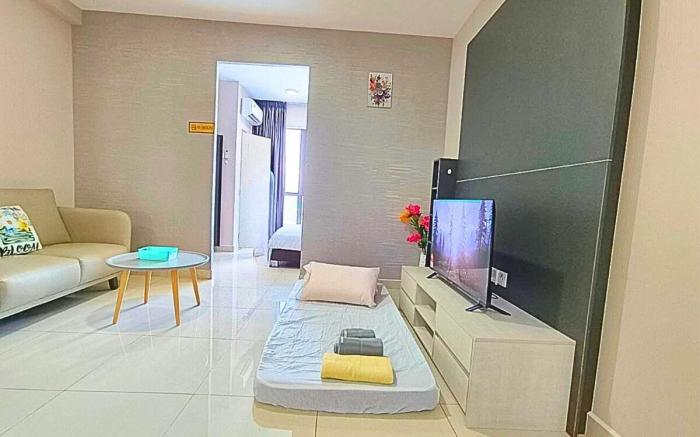 Cozy Ensuite @ Liberty Arc|5 Pax|1 Parking|Wifi