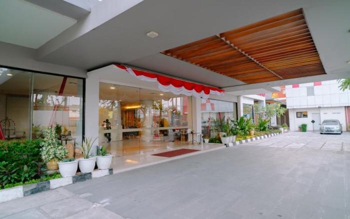 Sahid Bandara Soekarno Hatta ex Favehotel Bandara