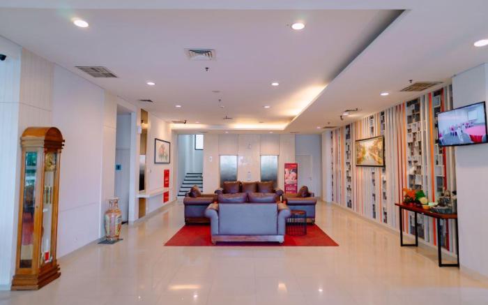 Sahid Bandara Soekarno Hatta ex Favehotel Bandara