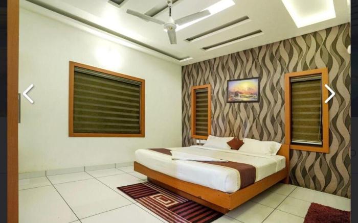 Luxury villas with pool in Vythiri, Wayanad