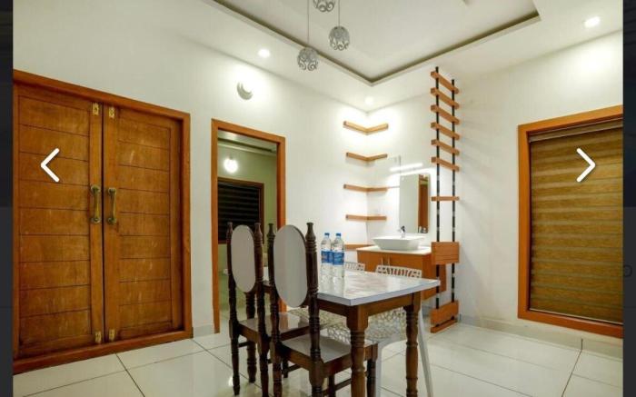 Luxury villas with pool in Vythiri, Wayanad