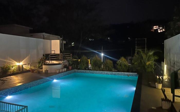 Luxury villas with pool in Vythiri, Wayanad