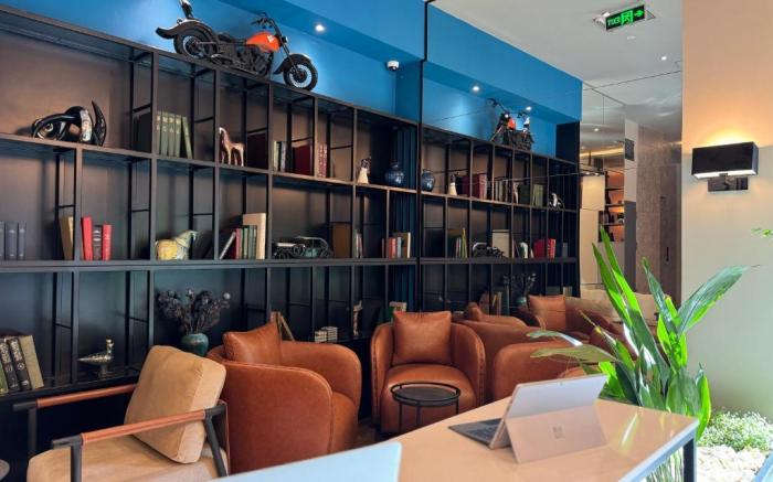 Tbilisi Edition - Design Hotel
