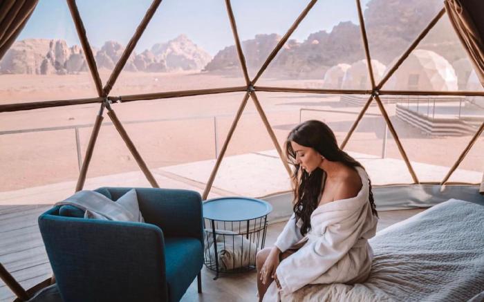SUN lUXURY CAMP
