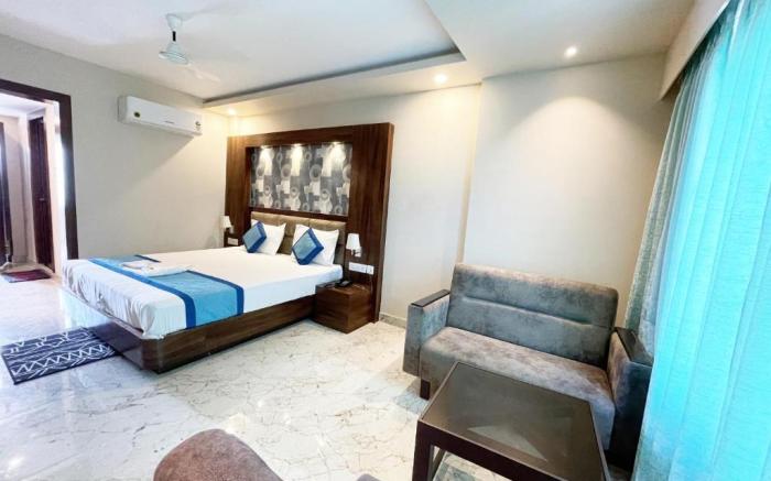 Hotel AMBIKA PALACE PURI