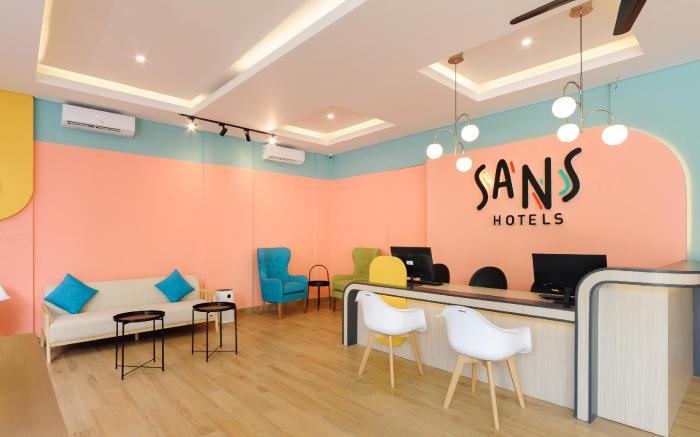 Sans Hotel Kedoya