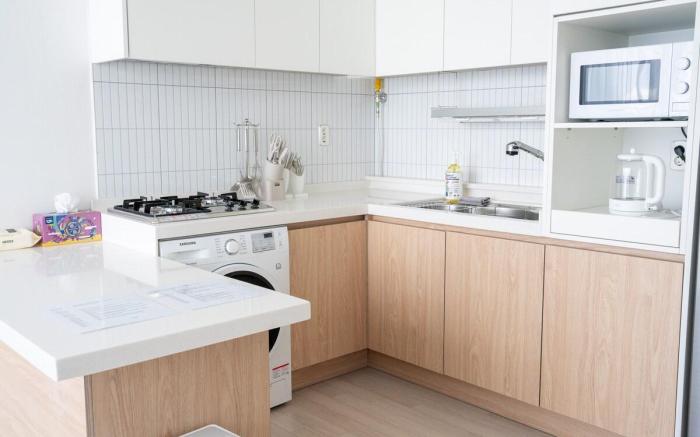 Bupyeong Full Furnished 3bd2ba 4beds 30minstoSeoul