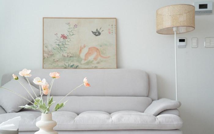 Fully Furnished 3bd/2ba/4beds APT -Bupyeong/Seoul 
