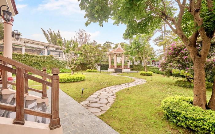 Villa 22 - Biệt Thự Tiêu Chuẩn Khách Sạn - Đà Lạt