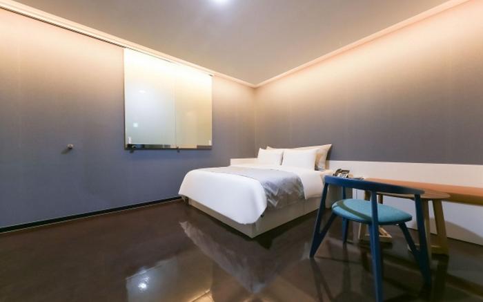 Seosan Talk Self check-in Motel