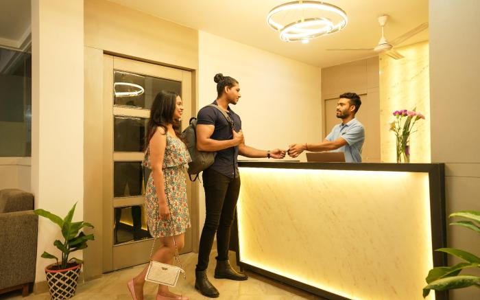Coastal Pearl Hotel Margao Railway Station