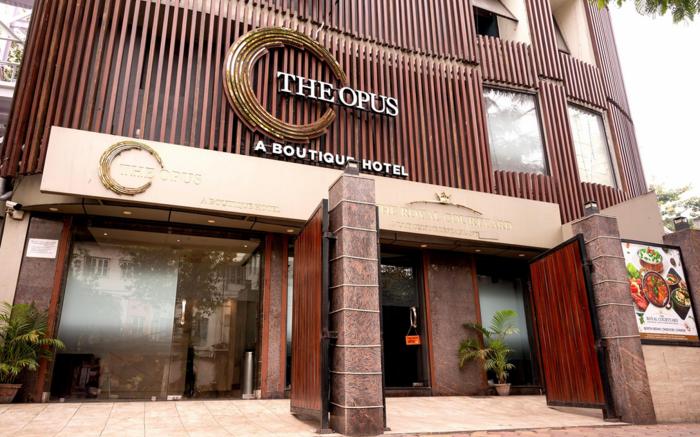 The Opus Kolkata - A Boutique Hotel