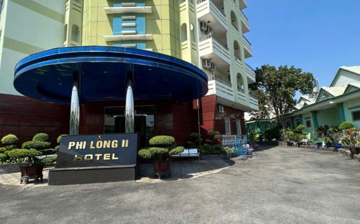 Phi Long 2 Hotel Thu Dau Mot 