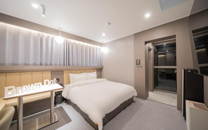 Brown Dot Hotel Sangju