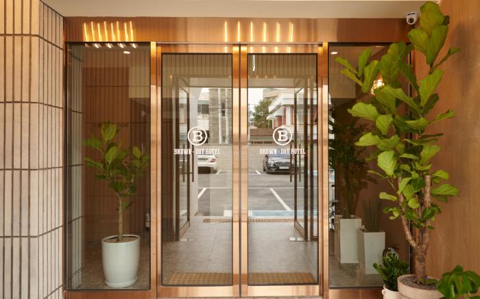 Brown Dot Hotel Gunsan Terminal Branch