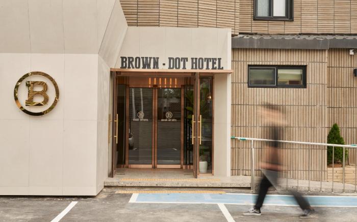 Brown Dot Hotel Gunsan Terminal Branch