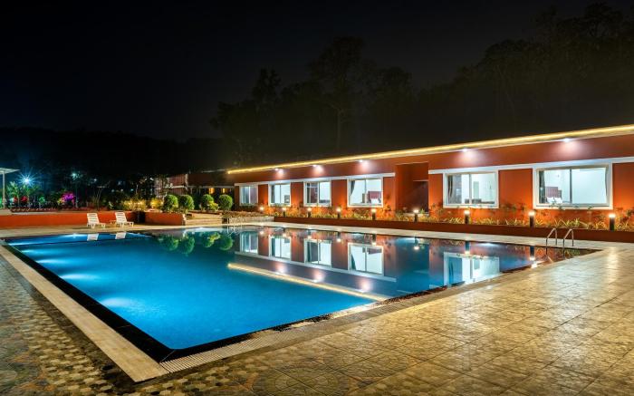 Ashoka jungle river resort