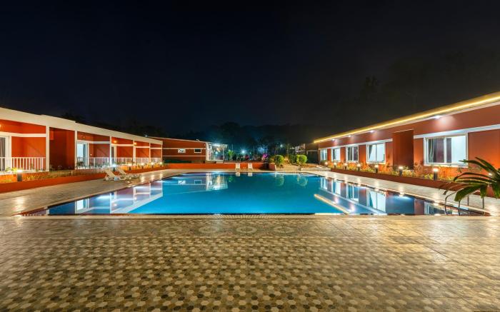 Ashoka jungle river resort
