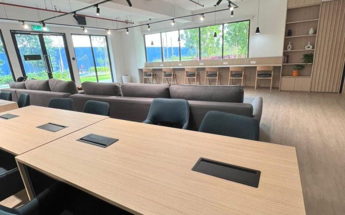 Room suite for couple