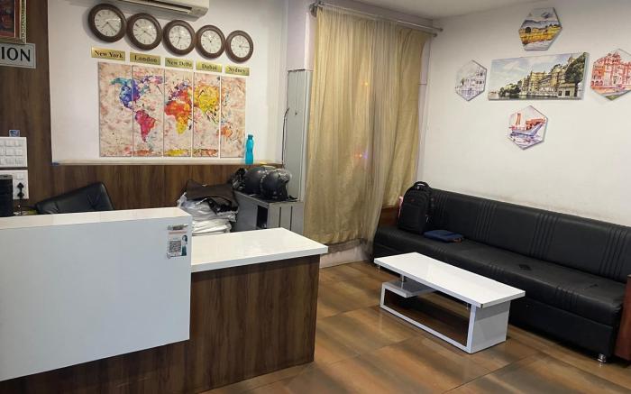 Hotel pravas residency