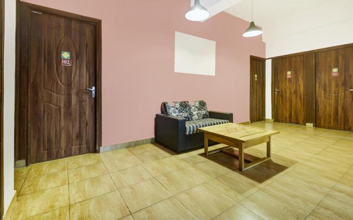 Hotel O Porvorim Near Mall De Goa