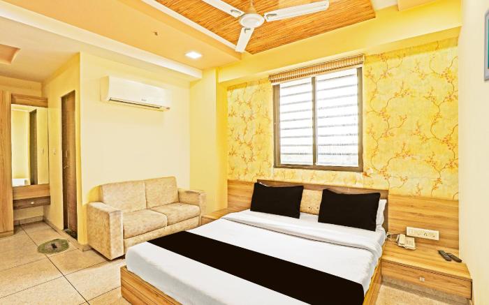 Super Hotel O Naroda GIDC Formerly Yuvraj