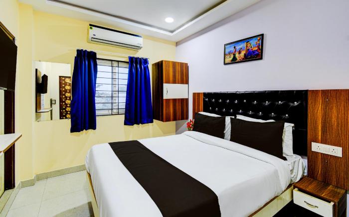 Hotel O Hafizpet Railway Station Formerly Noble Grand