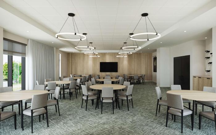 Hyatt Place Montreal Airport