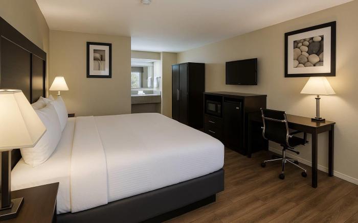 Rodeway Inn El Cajon - San Diego East