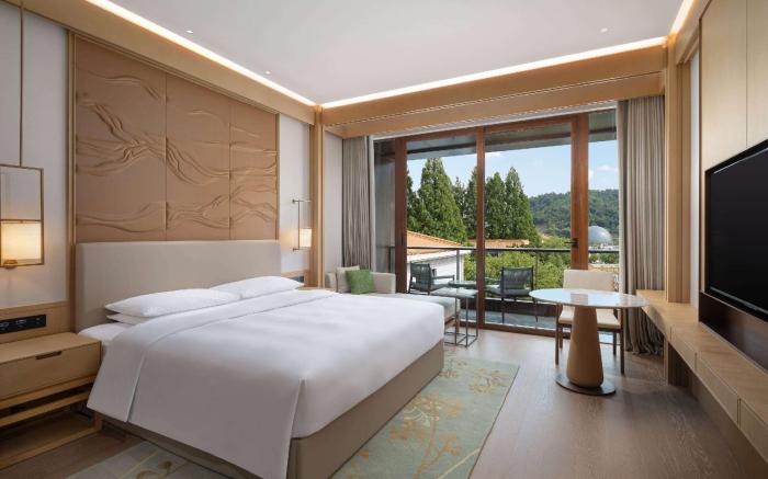 Wyndham Grand Xinchang Downtown