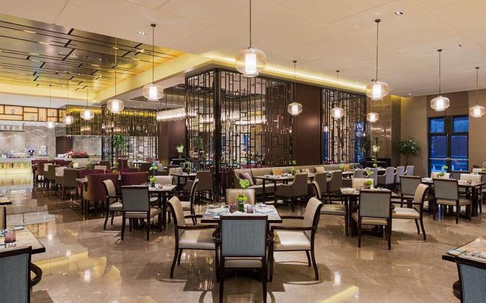 Wanda Realm Maanshan Hotel